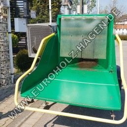 Wood chipper HS 170M