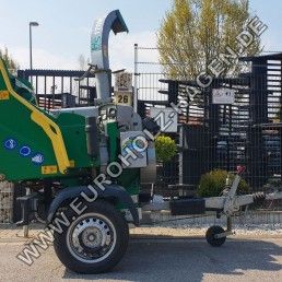 Wood chipper HS 170M