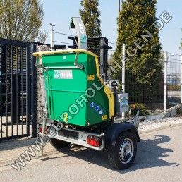 Wood chipper HS 170M