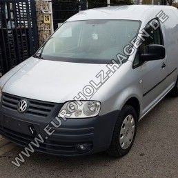 Caja Volkswagen Caddy 1.9