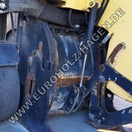 Asphalt planer Dynapac PL 500 TD with trailer