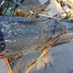 Asphalt planer Dynapac PL 500 TD with trailer