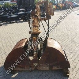 Clamshell bucket NADO SK20 900 mm (used)