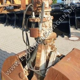 Clamshell bucket NADO SK20 900 mm (used)