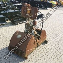 Clamshell bucket NADO SK20 900 mm (used)