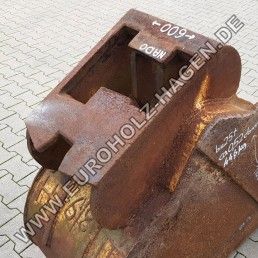 Bucket NADO 600 mm (used)