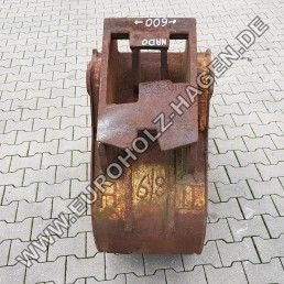 Bucket NADO 600 mm (used)