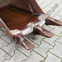 Bucket NADO 600 mm (used)