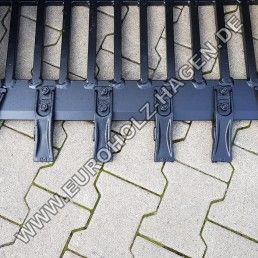 Slurry spoon CW05 800 mm A