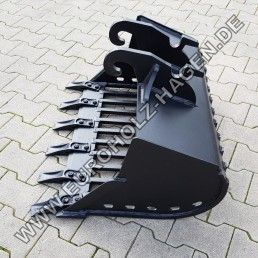 Slurry spoon CW05 800 mm A