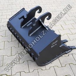 Slurry spoon CW05 800 mm A