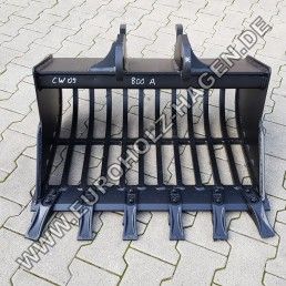 Slurry spoon CW05 800 mm A