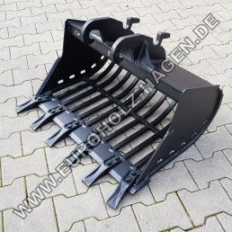 Slurry spoon CW05 800 mm A