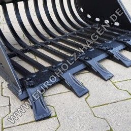 Slurry spoon CW05 800 mm A