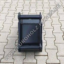 Backhoe MS03 SY 300 mm A without teeth