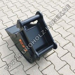 Backhoe MS03 SY 300 mm A without teeth