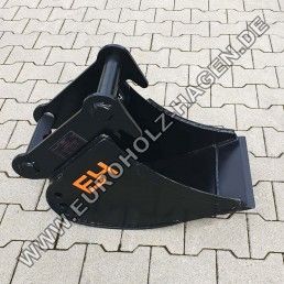 Backhoe MS03 SY 300 mm A without teeth