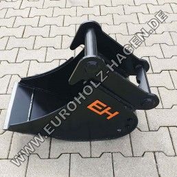 Backhoe MS03 SY 300 mm A without teeth
