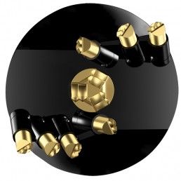 Digga RC4-12-2-MFT 300mm auger