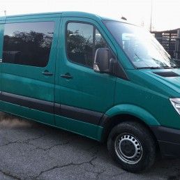 Mercedes-Benz Sprinter 215 CDI