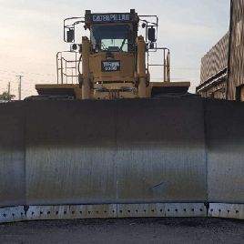 CAT TIGER 690D Wheel Dozer