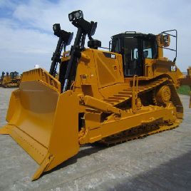 CAT D8T DOZER