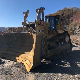 CAT D10R DOZER