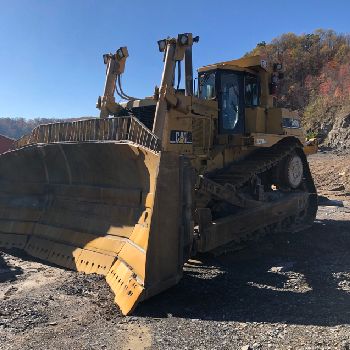 CAT D10R DOZER