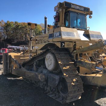 CAT D10R DOZER