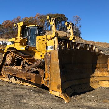 CAT D10R DOZER