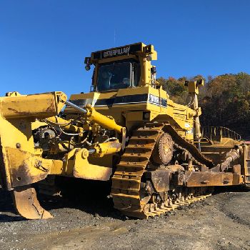 CAT D10R DOZER