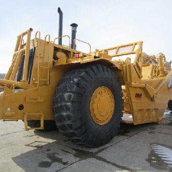 CAT 637G SCRAPERS