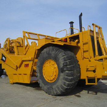 CAT 637G SCRAPERS