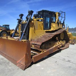 CAT D6T LGP DOZER