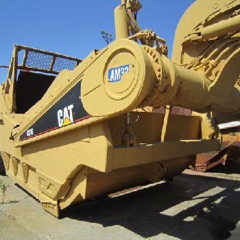 CAT 631G SCRAPERS