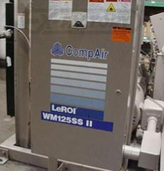 COMPAIR / LEROI WM125SS IIA
