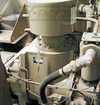 COMPAIR / LEROI WM125SS IIA