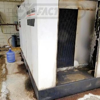 INGERSOLL RAND SSR-EP150