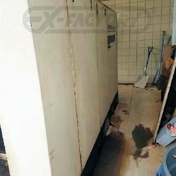 INGERSOLL RAND SSR-EP150