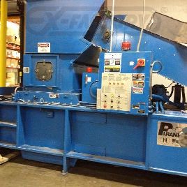 HARRIS / SELCO PIRANHA