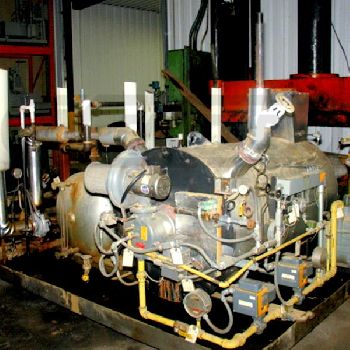 THERMAL FLUID SYSTEMS KH-0.315/50