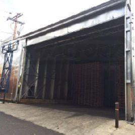 AMERICAN WOOD DRYER 40 MBF