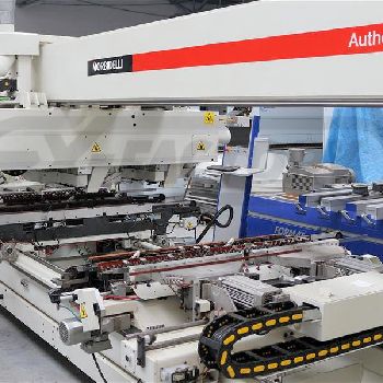 MORBIDELLI AUTHOR 660/FMS