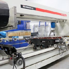 MORBIDELLI AUTHOR 660 / FMS