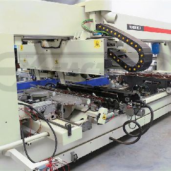 MORBIDELLI AUTHOR 660/FMS