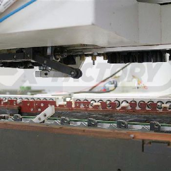 MORBIDELLI AUTHOR 660/FMS