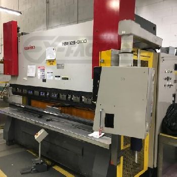 NISSHINBO NSB 125-3100