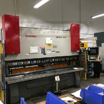 NISSHINBO NSB 125-3100