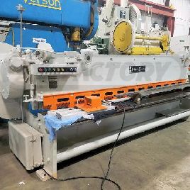 LODGE & SHIPLEY 12 'X 3/16 "