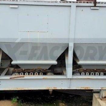 STANDARD STEEL MULTI-BIN